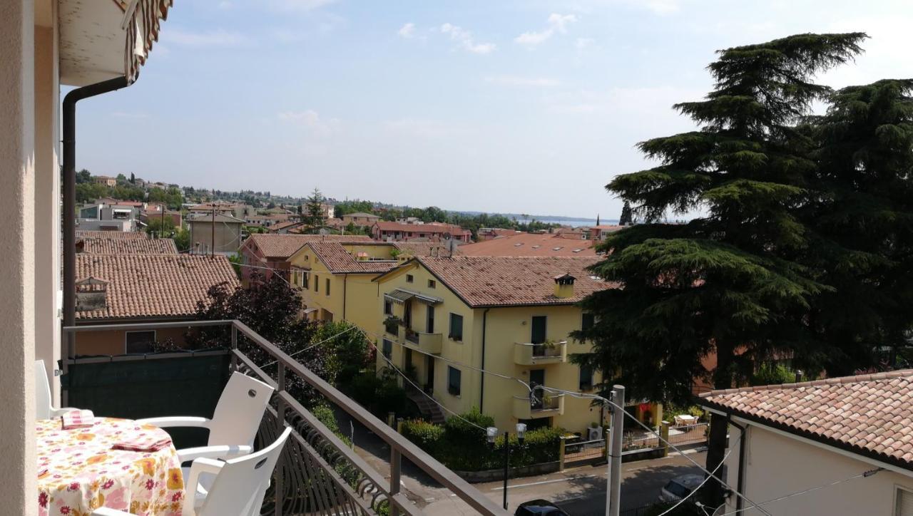 Suite Francy Panorama Бардолино Экстерьер фото