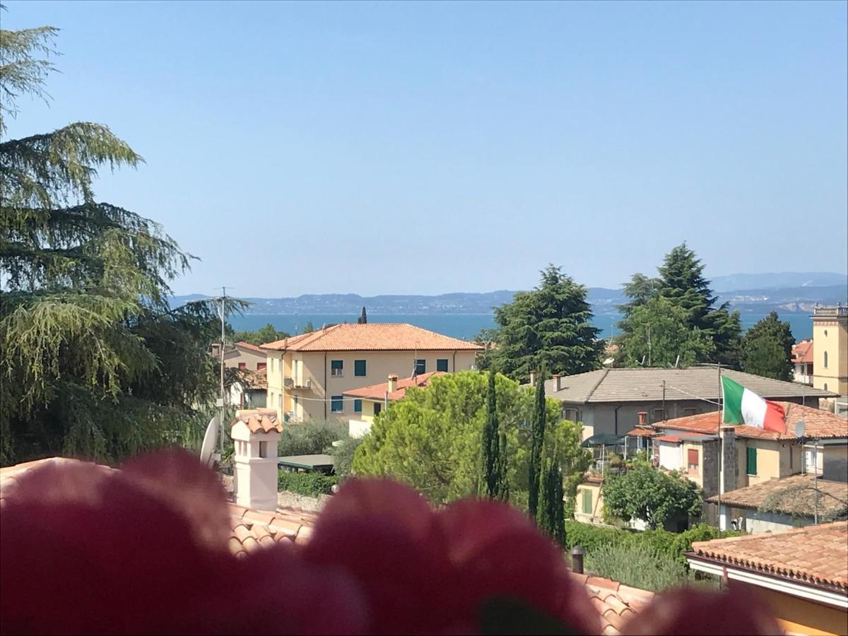 Suite Francy Panorama Бардолино Экстерьер фото