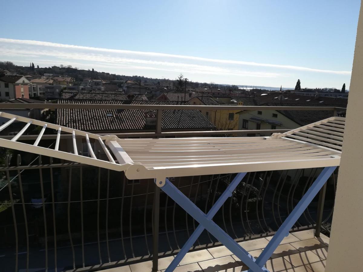 Suite Francy Panorama Бардолино Экстерьер фото