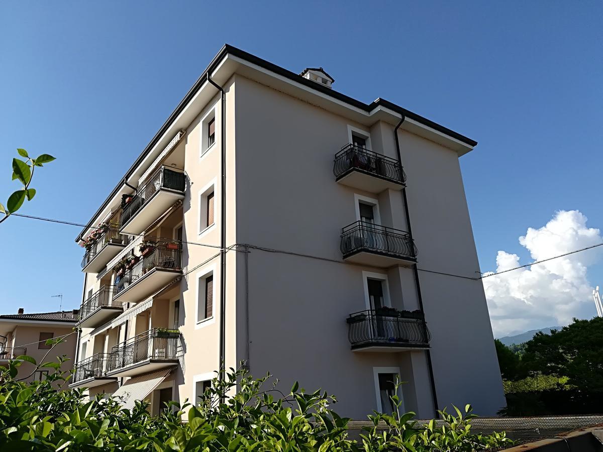 Suite Francy Panorama Бардолино Экстерьер фото