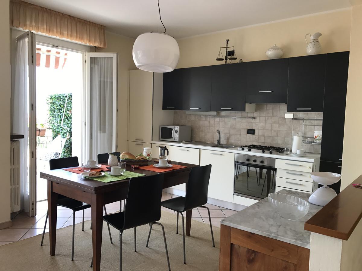 Suite Francy Panorama Бардолино Экстерьер фото