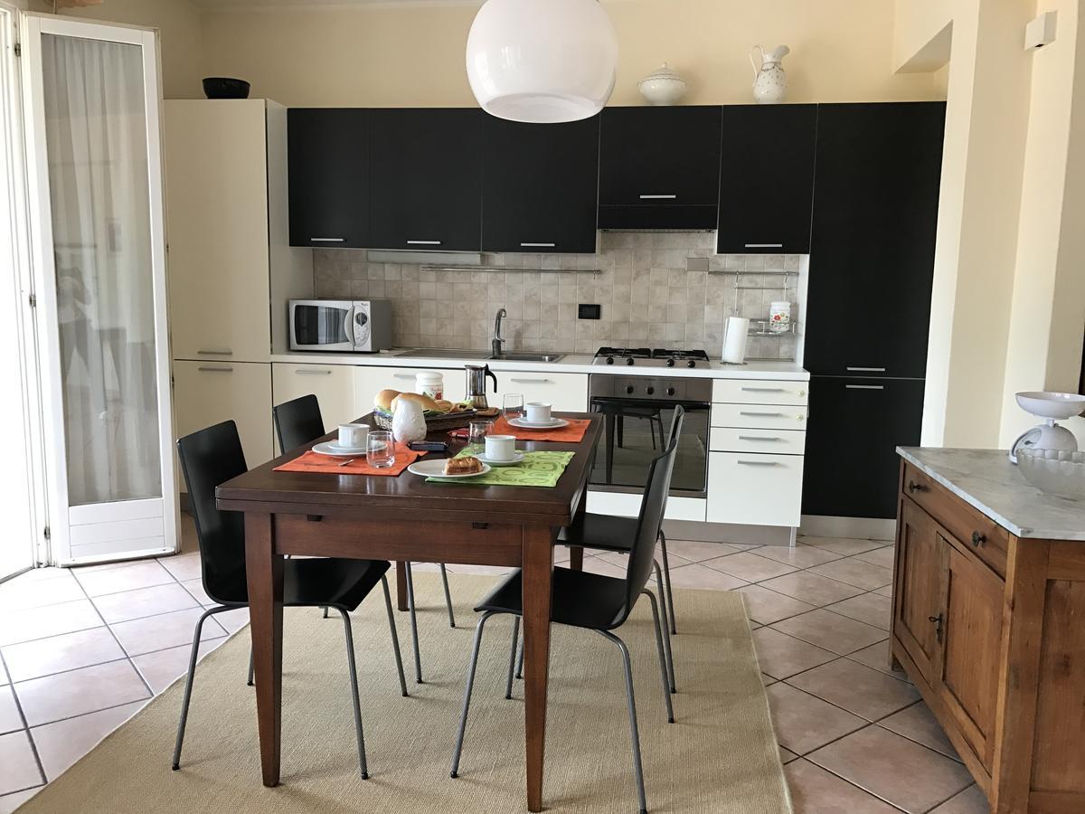 Suite Francy Panorama Бардолино Экстерьер фото
