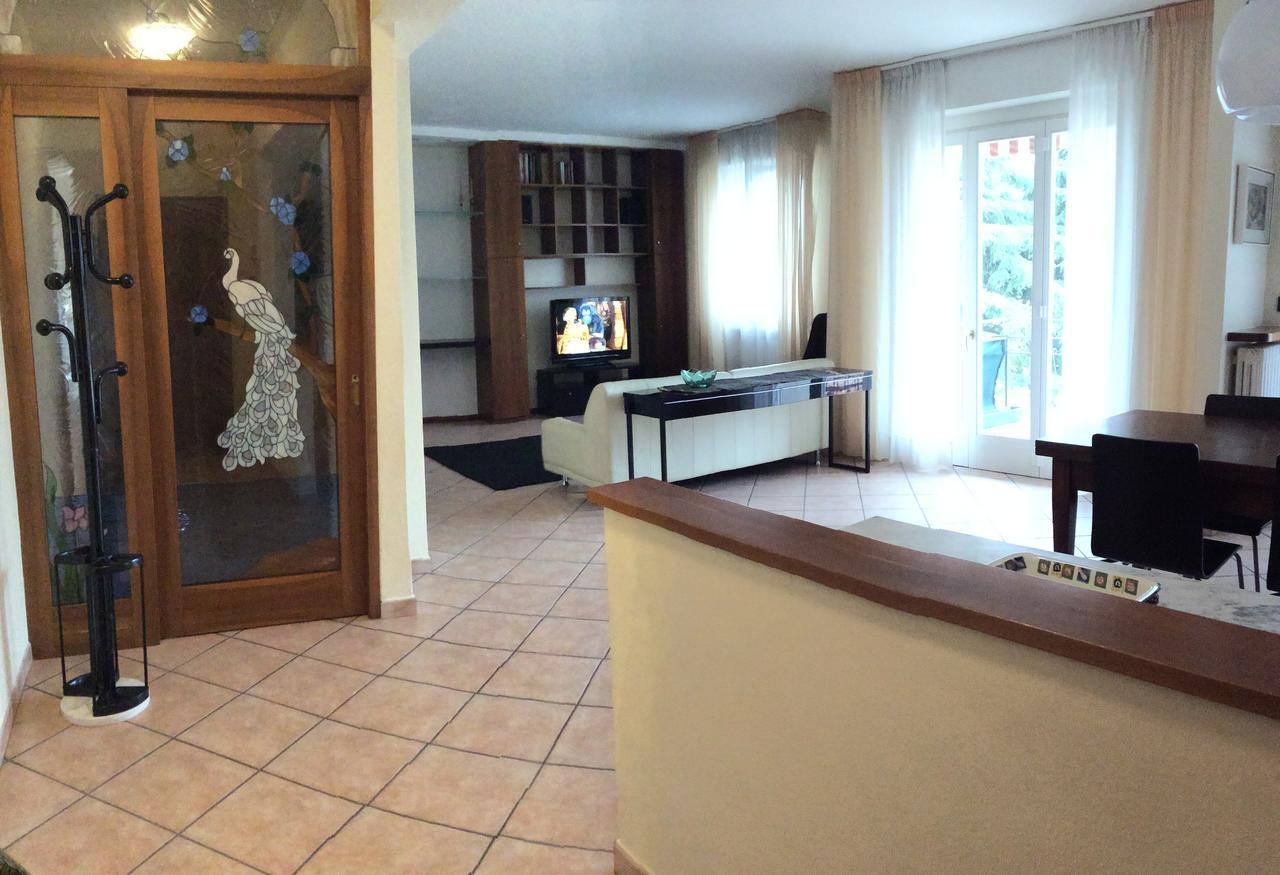Suite Francy Panorama Бардолино Экстерьер фото