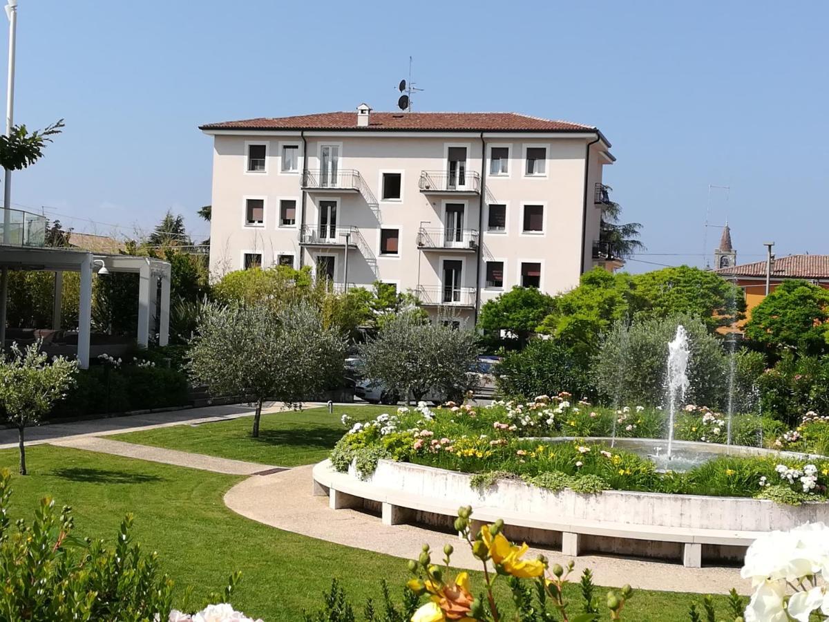 Suite Francy Panorama Бардолино Экстерьер фото