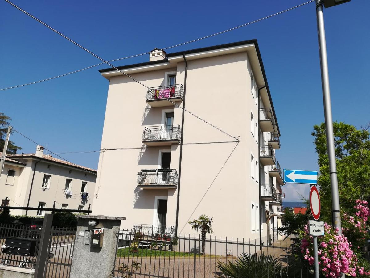 Suite Francy Panorama Бардолино Экстерьер фото