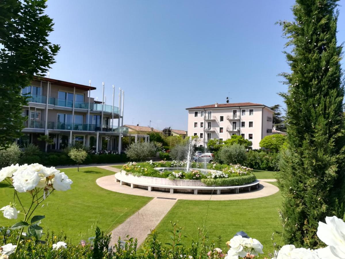Suite Francy Panorama Бардолино Экстерьер фото