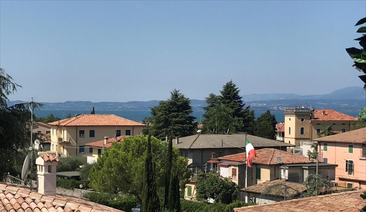Suite Francy Panorama Бардолино Экстерьер фото
