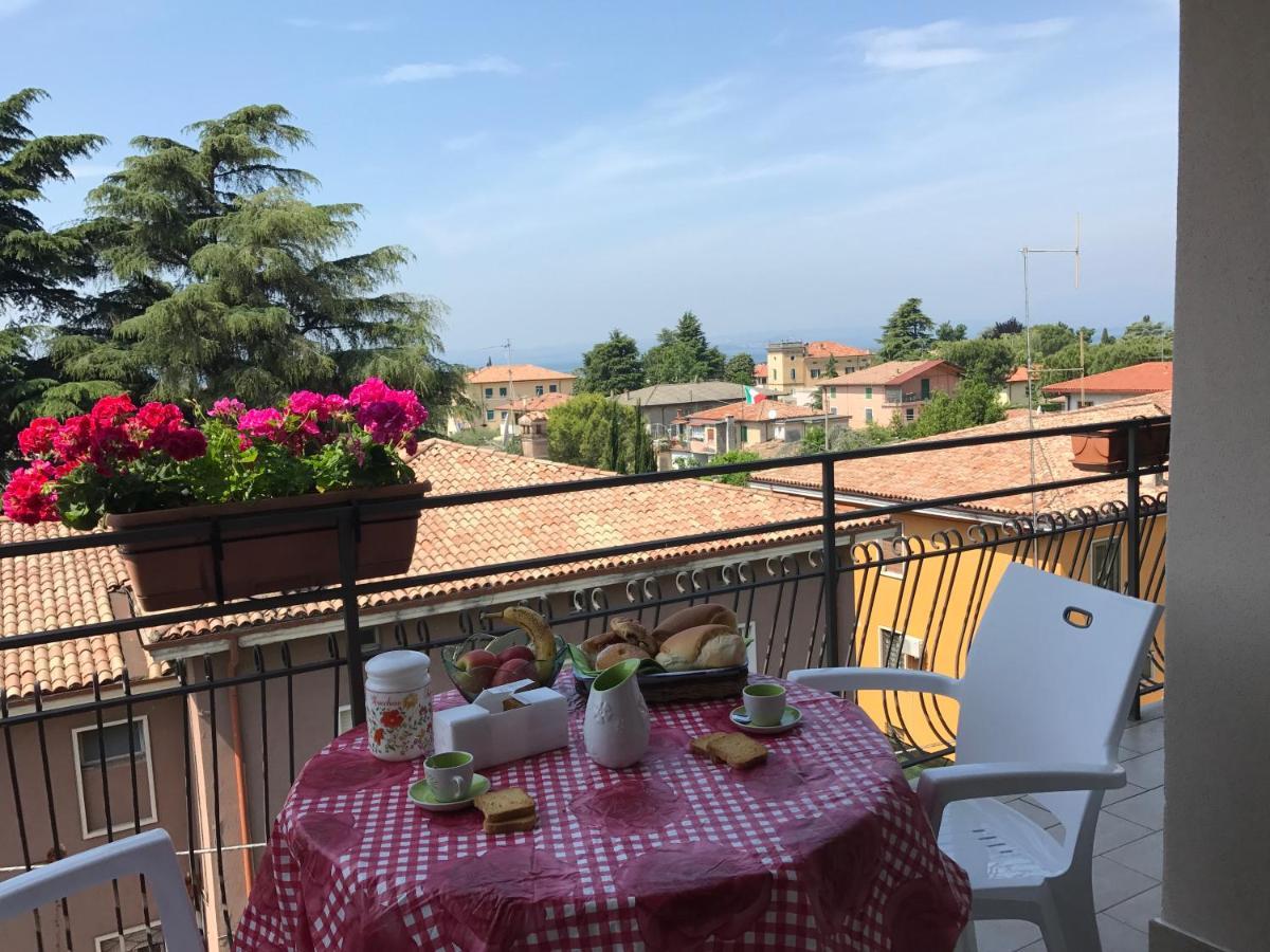 Suite Francy Panorama Бардолино Экстерьер фото